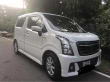 Suzuki Wagon R Stingray 2018 Car