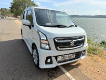 Suzuki Wagon R Stingray 2018 Car