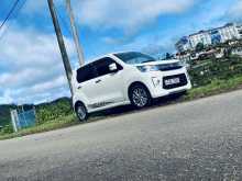 Suzuki Wagon R Stingray 2015 Car