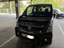Suzuki Wagon R Stingray 2018 Car