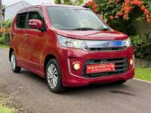 Suzuki Wagon R Stingray Safety 2015 Car
