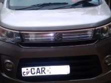 Suzuki Wagon R Stingray 2014 Car