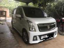 Suzuki Wagon R Stingray 2018 Car