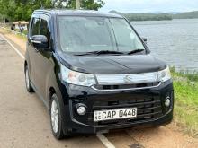 Suzuki Stingray 2014 Car