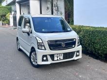 Suzuki Wagon R Stingray 2018 Car