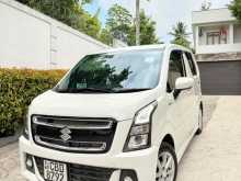 Suzuki Wagon R Stingray 2018 Car