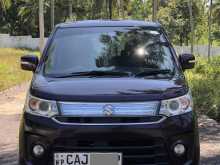 Suzuki Wagon R Stingray 2015 Car