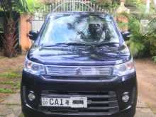 Suzuki Wagon R Stingray 2015 Car