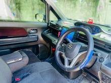 Suzuki Wagon R Stingray 2018 Car