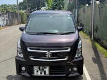 Suzuki Wagon R Stingray 2018 Car