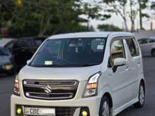 Suzuki Wagon R Stingray 2018 Car
