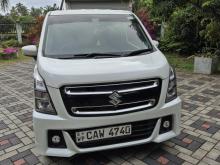 Suzuki Wagon R Stingray 2017 Car