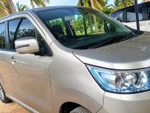 Suzuki Wagon R Stingray 2015 Car