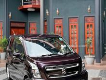 Suzuki Wagon R Stingray 2018 Car