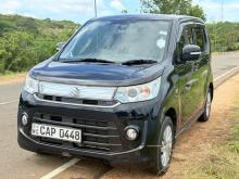 Suzuki Stingray 2016 Car