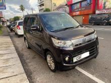 Suzuki Wagon R Stingray 2014 Car