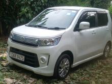 Suzuki Wagon R Stingray 2015 Car