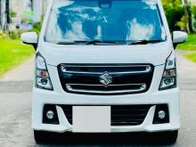 Suzuki Wagon R Stingray 2018 Car