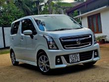 Suzuki Wagon R Stingray 2018 Car