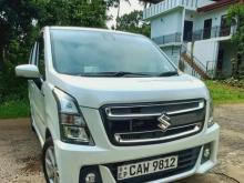 Suzuki Stingray 2017 Car