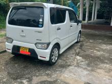 Suzuki Stingray 2017 Car