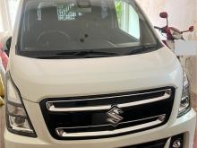 Suzuki Wagon R Stingray 2018 Car