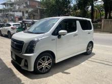 Suzuki Stingray 2018 Car