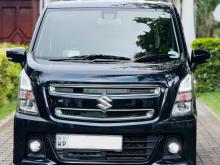 Suzuki Wagon R Stingray 2017 Car