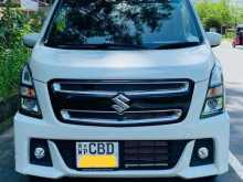 Suzuki Wagon R Stingray 2018 Car