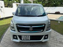 Suzuki Stingray 2018 Car