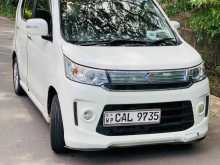 Suzuki Wagon R Stingray 2015 Car