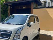 Suzuki Wagon R Stingray 2018 Car