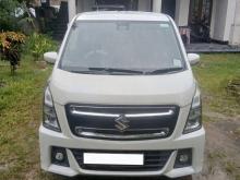 Suzuki Wagon R Stingray 2017 Car