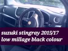 Suzuki Wagon R Stingray 2015 Car