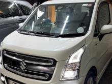 Suzuki Wagon R Stingray 2018 Car