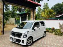 Suzuki Wagon R Stingray 2019 Car