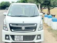 Suzuki Stingray 2018 Car