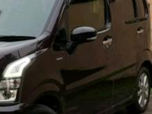 Suzuki Wagon R Stingray 2018 Car