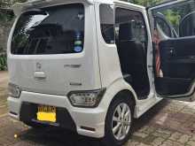 Suzuki Wagon R Stingray 2018 Car