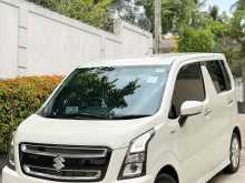 Suzuki Stingray 2018 Car