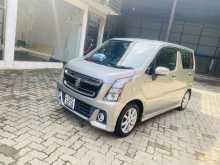 Suzuki Wagon R Stingray 2018 Car