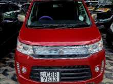 Suzuki Wagon R Stingray 2015 Car
