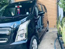 Suzuki Wagon R Stingray 2017 Car