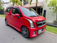 Suzuki Wagon R Stingray 2017 Car