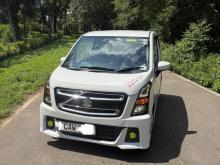 Suzuki Wagon R Stingray 2017 Car
