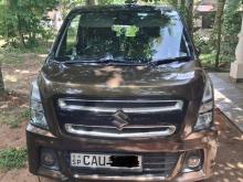Suzuki Wagon R Stingray 2017 Car