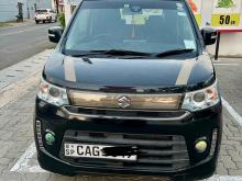 Suzuki Wagon R Stingray 2015 Car