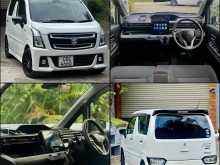 Suzuki Wagon R Stingray 2018 Car