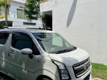 Suzuki Wagon R Stingray 2018 Car