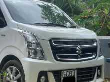 Suzuki Wagon R Stingray 2018 Car